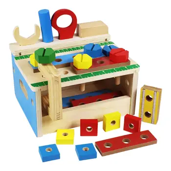 27 шт. инструмент, обучающая игрушка, обучающий инструмент для детей дошкольного возраста