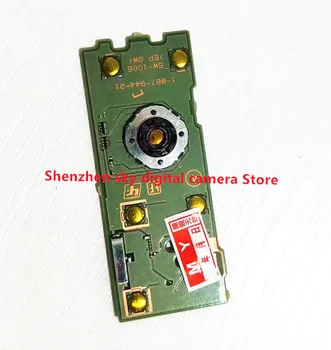 Запчасти для ремонта платы управления кнопками меню Sony DSC-HX50V HX50 HX60 HX60V Digital camera