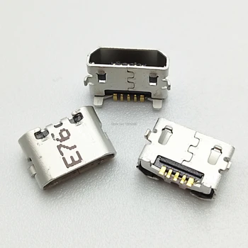 10 шт. Разъем для док-станции с Портом зарядки Micro USB Для Huawei Ascend 4X 4X Y6 4A P8 C8817 P8 max P8 Lite 4C 3X Pro G750-T20