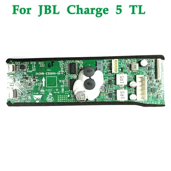1 шт. Оригинальный новый разъем Для JBL Charge5 TL ND Bluetooth Динамик Материнская плата USB плата для зарядки