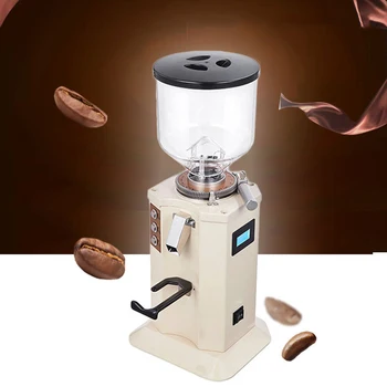 LD-700B Кофемолка для измельчения кофейного порошка Эспрессо 360 Вт бытовая машина для обработки кофейных зерен