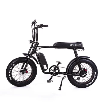 Квадроцикл 20 дюймов fat ebike 48 В 1000 Вт Bafang мотор Супер Мощность Электрический Ebike Ретро Дизайн 7 Скоростей снежный/пляжный ebike