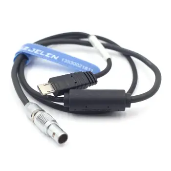 0B 7-контактный кабель Tilta Nucleus-M Run/Stop для Sony серии A6/A7/A9