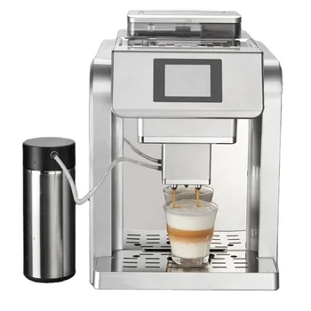 2020 новый дизайн, полностью автоматическая кофемашина nespresso, кофеварка для приготовления эспрессо